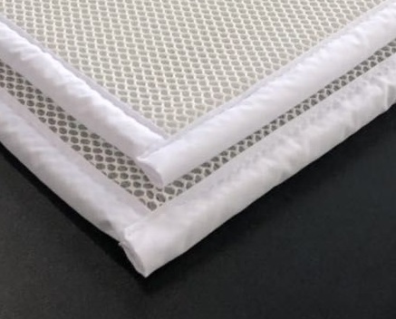 Even more sleeping comfort and moisture regulating Cozy under